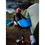 MSR Καλοκαιρινή Σκηνή Camping Ορειβασίας Πράσινη για 2 Άτομα Αδιάβροχη 1200mm 694779 - Image 10