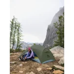MSR Καλοκαιρινή Σκηνή Camping Ορειβασίας Πράσινη για 2 Άτομα Αδιάβροχη 1200mm 694779 - Image 12