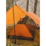 Robens Καλοκαιρινή Σκηνή Camping Ορειβασίας Πορτοκαλί για 1 Άτομο Αδιάβροχη 697384 - Image 3