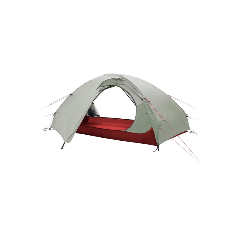 1 Robens Σκηνή Camping Πράσινη 3 Εποχών για 2 Άτομα 697390 - Image 1