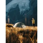 Robens Σκηνή Camping Πράσινη 3 Εποχών για 2 Άτομα 697390 - Image 3