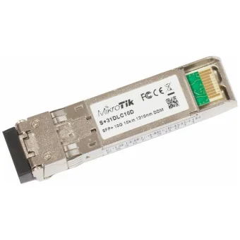 MikroTik S+31DLC10D Transceiver 1τμχ 1020045