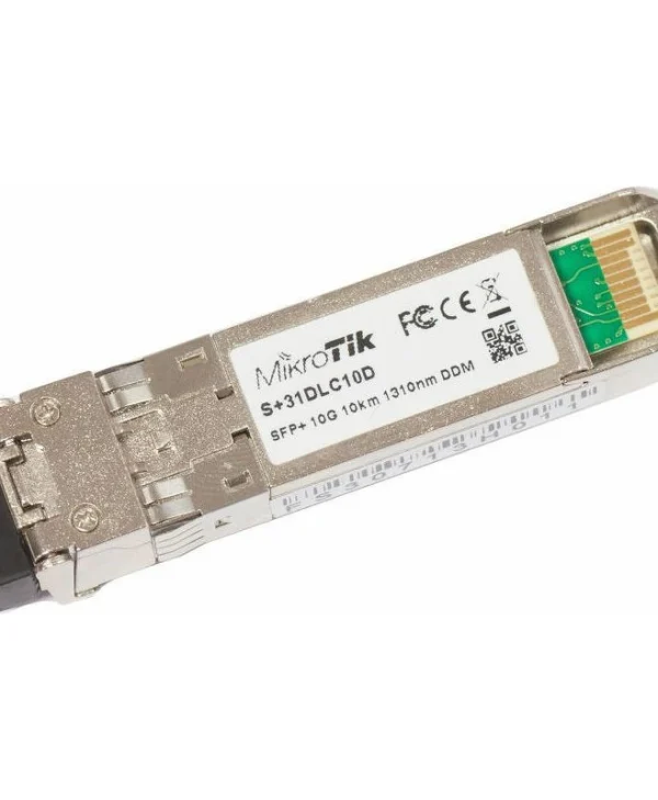 MikroTik S+31DLC10D Transceiver 1τμχ 1020045