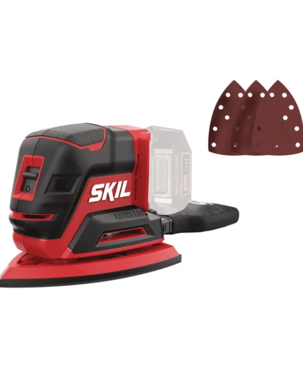 Skil 3715 CA Τριβείο Δέλτα 20V Solo SR1E3715CA