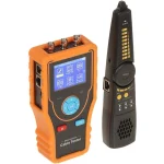 CS-NT24-PRO Tester Καλωδίων Δικτύου RJ45 / RJ11 / BNC Ψηφιακό