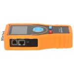CS-NT24-PRO Tester Καλωδίων Δικτύου RJ45 / RJ11 / BNC Ψηφιακό - Image 3