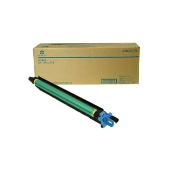 Konica Minolta DR-314 Γνήσιο Drum Laser Εκτυπωτή Μαύρο 300000 Σελίδων (AACJ0RD)