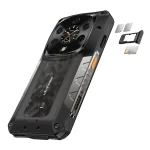 Ulefone Armor 28 Ultra Thermal 5G Dual SIM (16/1TB) Ανθεκτικό Smartphone Μαύρο UF-A28UT - Image 6