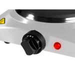 Clatronic EKP 3788 Επιτραπέζια Εστία Εμαγιέ Μονή Inox - Image 8