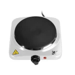 Clatronic EKP 3788 Επιτραπέζια Εστία Εμαγιέ Μονή Inox - Image 9