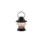 Robens Φανάρι Led Επαναφορτιζόμενο για Camping με Φακό 280lm Μαύρο 519628