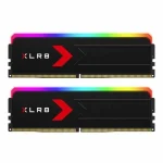 PNY XLR8 DDR5 32GB RAM με 2x16GB Modules και Ταχύτητα 6000 για Desktop 28672