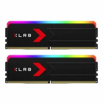 PNY XLR8 DDR5 32GB RAM με 2x16GB Modules και Ταχύτητα 6000 για Desktop 28672