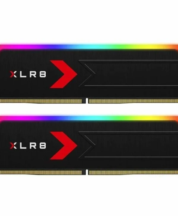 PNY XLR8 DDR5 32GB RAM με 2x16GB Modules και Ταχύτητα 6000 για Desktop 28672