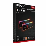 PNY XLR8 DDR5 32GB RAM με 2x16GB Modules και Ταχύτητα 6000 για Desktop 28672 - Image 5