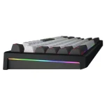HATOR Skyfall Pro Wireless 80 Ασύρματο Gaming Μηχανικό Πληκτρολόγιο Tenkeyless με Custom διακόπτες και RGB φωτισμό (International English) 29055 - Image 2