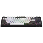 HATOR Skyfall Pro Wireless 80 Ασύρματο Gaming Μηχανικό Πληκτρολόγιο Tenkeyless με Custom διακόπτες και RGB φωτισμό (International English) 29055 - Image 3