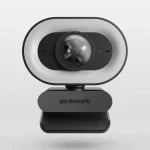 Streamplify Web Camera Full HD 1080p 60FPS με Autofocus SPCW-CLFH221.11 ZUWC-047