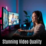 Streamplify Web Camera Full HD 1080p 60FPS με Autofocus SPCW-CLFH221.11 ZUWC-047 - Image 9