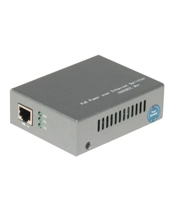 Delta SPT-POE-BT/12/19/24V-72W PoE++ Splitter