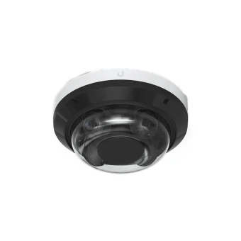 Ubiquiti Multi Sensor 4 IP Quad Κάμερα Παρακολούθησης 4K Αδιάβροχη με Φακό 3.18-8.12mm UVC-AI-MS-4-W