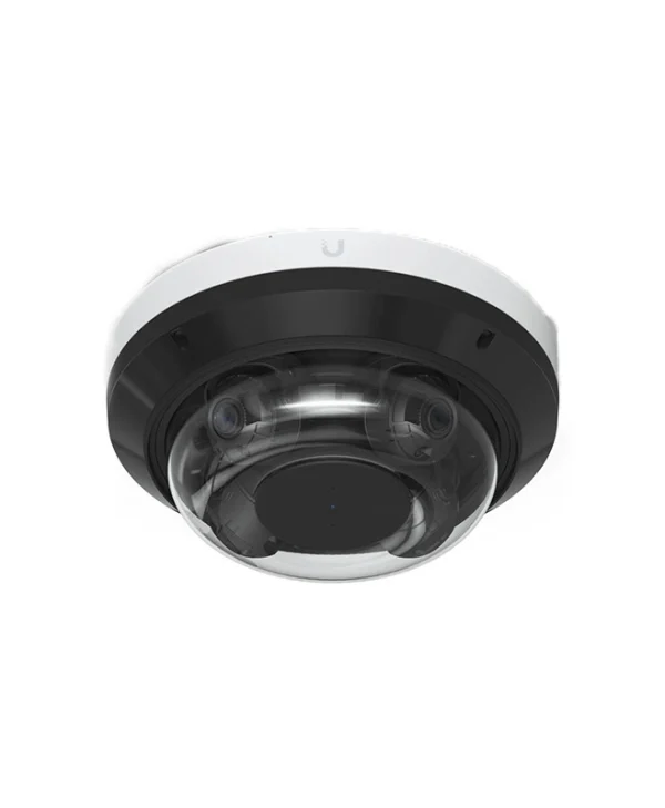 Ubiquiti Multi Sensor 4 IP Quad Κάμερα Παρακολούθησης 4K Αδιάβροχη με Φακό 3.18-8.12mm UVC-AI-MS-4-W