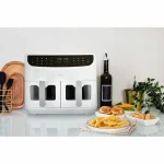Medion Air Fryer 8.7lt Λευκό 50077283 - Image 5
