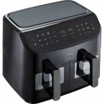 Medion Air Fryer 8.7lt Μαύρο 50077281 - Image 2