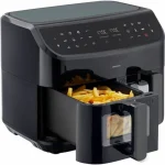 Medion Air Fryer 8.7lt Μαύρο 50077281 - Image 4