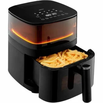Medion Air Fryer 5lt Μαύρο MD 11780 50079114