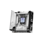 MSI MPG B860I EDGE TI WIFI Motherboard Mini ITX με Intel 1851 Socket 7E43-001R - Image 2