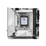 MSI MPG B860I EDGE TI WIFI Motherboard Mini ITX με Intel 1851 Socket 7E43-001R - Image 3