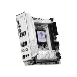MSI MPG B860I EDGE TI WIFI Motherboard Mini ITX με Intel 1851 Socket 7E43-001R - Image 4