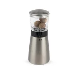 Peugeot Χειροκίνητος Μύλος Αλατιού Inox σε Γκρι Χρώμα 15cm 33088 - Image 2