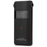 Αλκοολόμετρο Alcodetector Breathalyzer Alcodetector Ec4 Ψηφιακός Μετρητής Αλκοόλ EC4