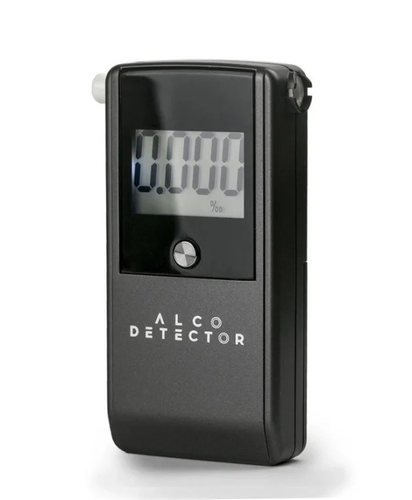Alco Ψηφιακός Μετρητής Αλκοόλ ALCODETECTOR_EC5