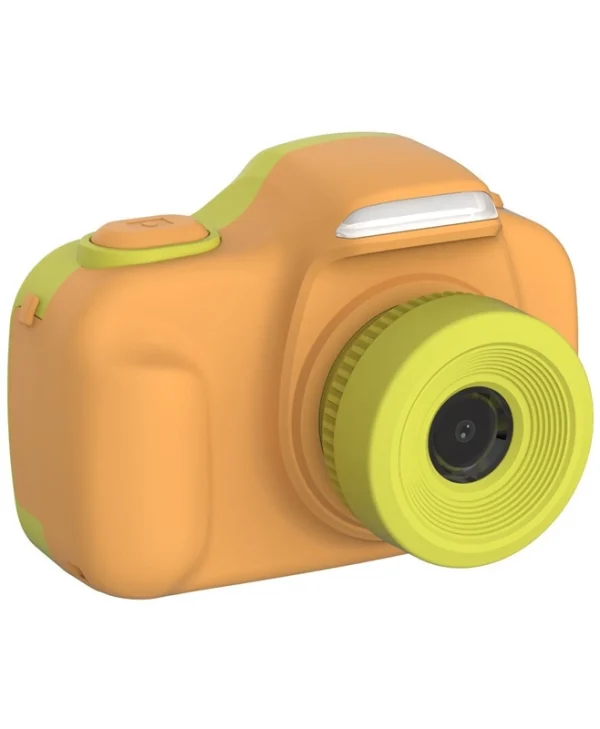 myFirst Camera 3 Compact Φωτογραφική Μηχανή 16MP Κίτρινη FC2003SA-YW01