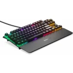 SteelSeries Apex 7 TKL Gaming Μηχανικό Πληκτρολόγιο Tenkeyless με SteelSeries Red διακόπτες και RGB φωτισμό (Αγγλικό US) 64646 - Image 4