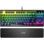 SteelSeries Apex 7 TKL Gaming Μηχανικό Πληκτρολόγιο Tenkeyless με SteelSeries Red διακόπτες και RGB φωτισμό (Αγγλικό US) 64646 - Image 5