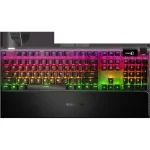 SteelSeries Apex 7 TKL Gaming Μηχανικό Πληκτρολόγιο Tenkeyless με SteelSeries Red διακόπτες και RGB φωτισμό (Αγγλικό US) 64646 - Image 6
