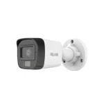 Hikvision HiLook IP Κάμερα Παρακολούθησης Full HD+ 4MP Αδιάβροχη με Μικρόφωνο και Φακό 2.8mm IPC-B140HA-LUC