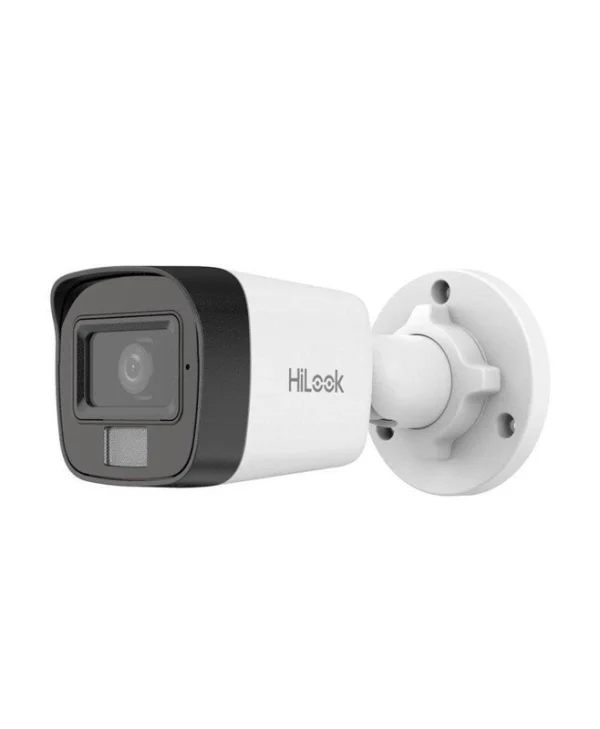 Hikvision HiLook IP Κάμερα Παρακολούθησης Full HD+ 4MP Αδιάβροχη με Μικρόφωνο και Φακό 2.8mm IPC-B140HA-LUC
