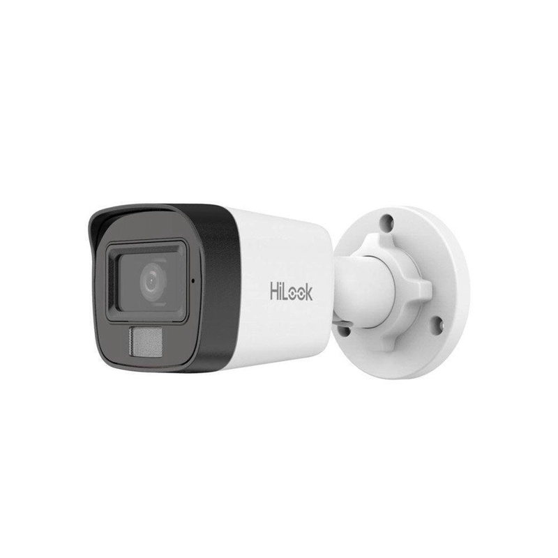 1 Hikvision HiLook IP Κάμερα Παρακολούθησης Full HD+ 4MP Αδιάβροχη με Μικρόφωνο και Φακό 2.8mm IPC-B140HA-LUC - Image 1