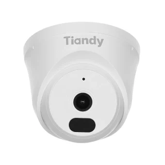 Tiandy TC-C320N 1CNB-28 v4 IP Κάμερα Παρακολούθησης Full HD+ 4MP Αδιάβροχη με Μικρόφωνο και Φακό 2.8mm