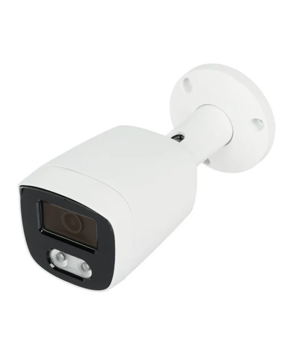 Apti APTI-AI502CA3IL-28W IP Κάμερα Παρακολούθησης Full HD+ 5MP Αδιάβροχη με Μικρόφωνο και Φακό 2.8mm