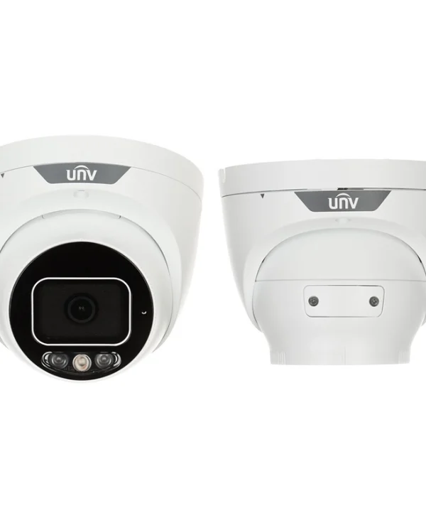 Uniview IPC3635SS-ADF28KMC-I1 IP Κάμερα Παρακολούθησης Full HD+ 5MP Αδιάβροχη με Αμφίδρομη Επικοινωνία και Φακό 2.8mm