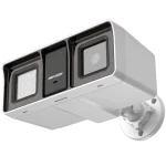 Hikvision DS-2CE18D0T-LFS CCTV Κάμερα Παρακολούθησης Full HD 1080p Αδιάβροχη με Μικρόφωνο και Φακό 2.8mm 6942160419541
