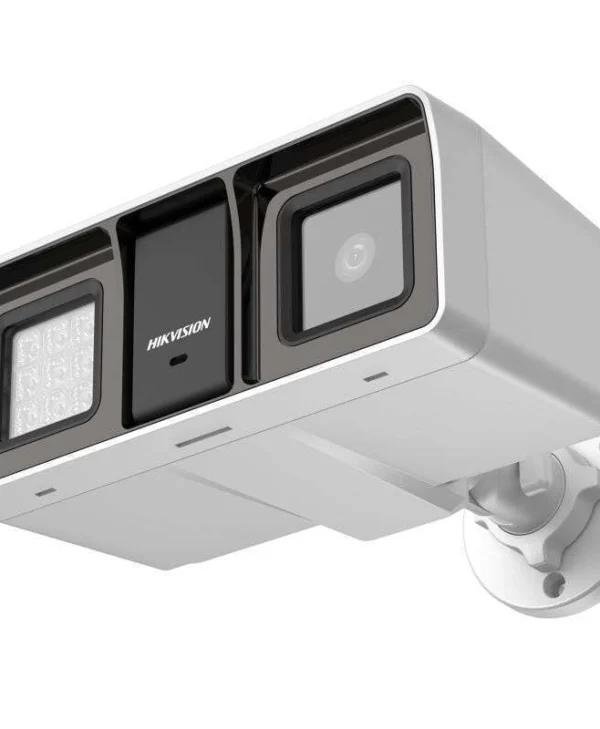 Hikvision DS-2CE18D0T-LFS CCTV Κάμερα Παρακολούθησης Full HD 1080p Αδιάβροχη με Μικρόφωνο και Φακό 2.8mm 6942160419541