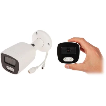 Apti APTI-AI508CA3IL-28WP IP Κάμερα Παρακολούθησης Full HD+ 5MP με Φακό 2.8mm