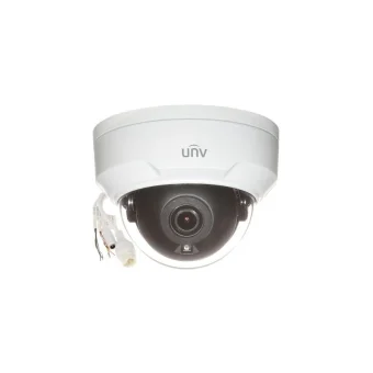 Uniview IPC324SB-DF28K-I0 IP Κάμερα Παρακολούθησης Full HD+ 4MP Αδιάβροχη με Φακό 2.8mm